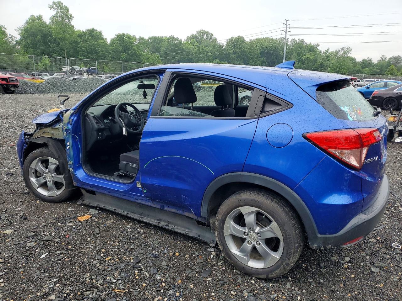 Honda HR-V Lx