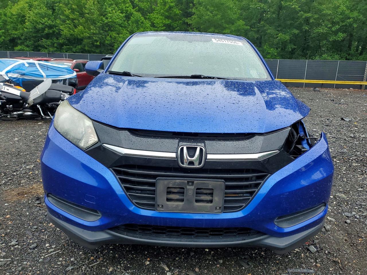 Honda HR-V Lx