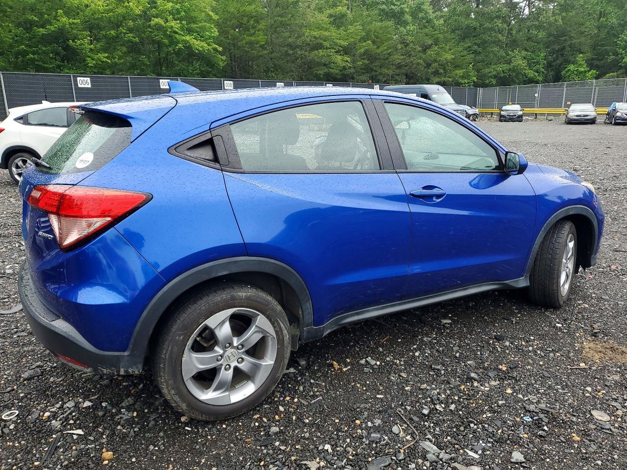 Honda HR-V Lx
