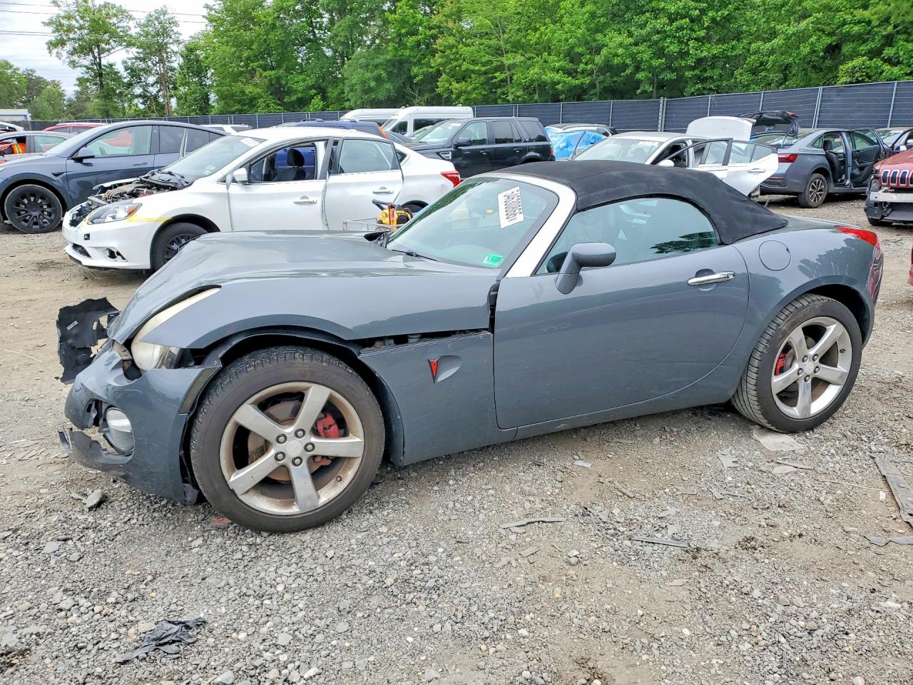 2008 Pontiac Solstice