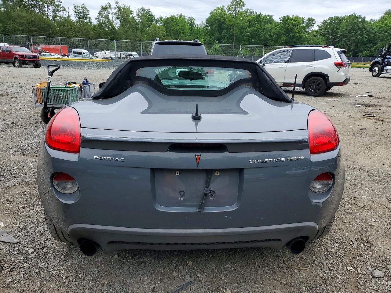 Pontiac Solstice Gxp