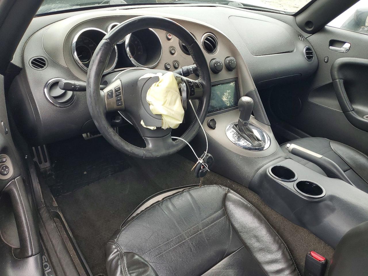 Pontiac Solstice Gxp