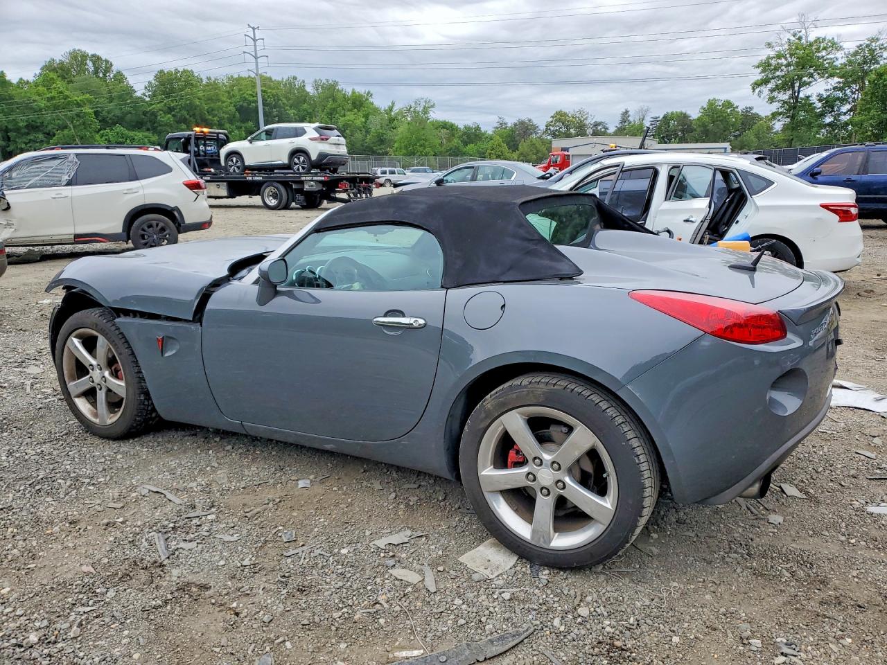 Pontiac Solstice Gxp