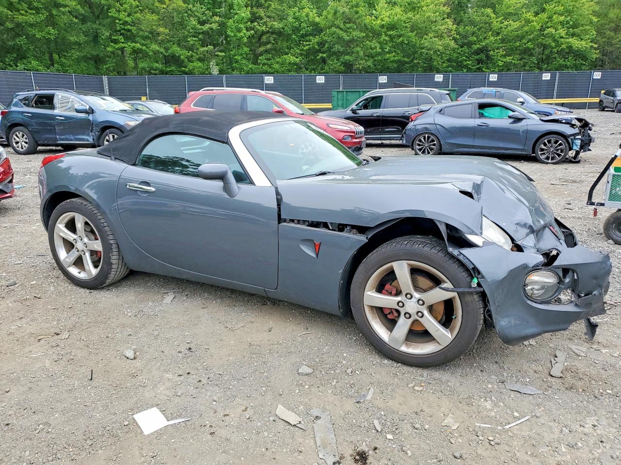 Pontiac Solstice Gxp