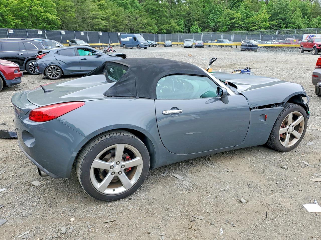 Pontiac Solstice Gxp