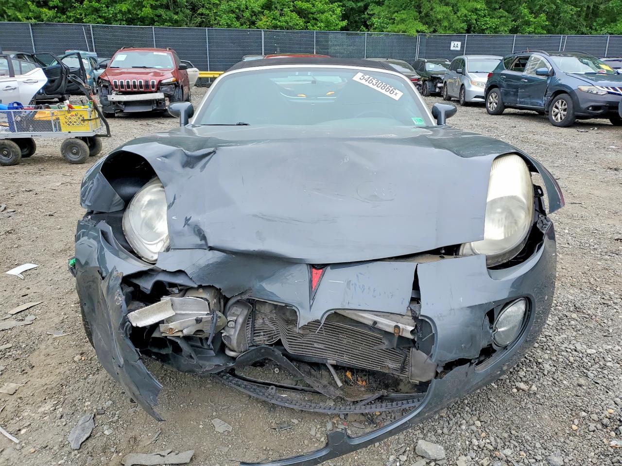 Pontiac Solstice Gxp