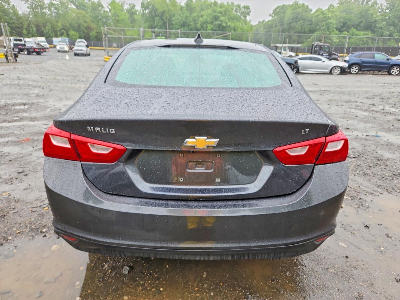 Chevrolet Malibu Lt