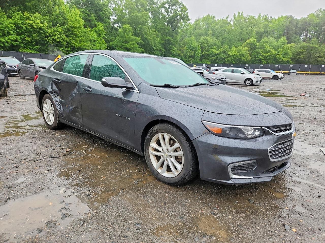 Chevrolet Malibu Lt