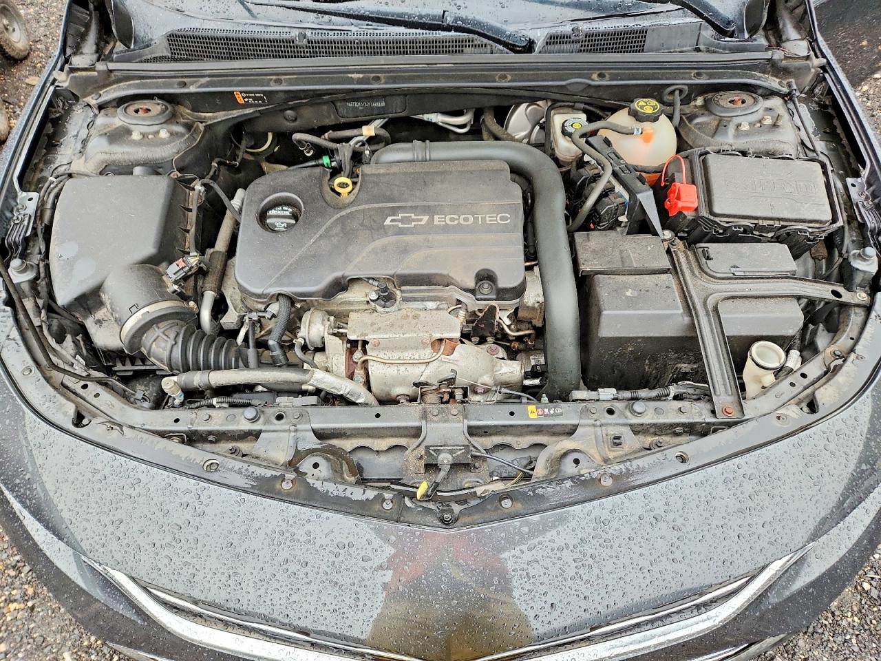 Chevrolet Malibu Lt