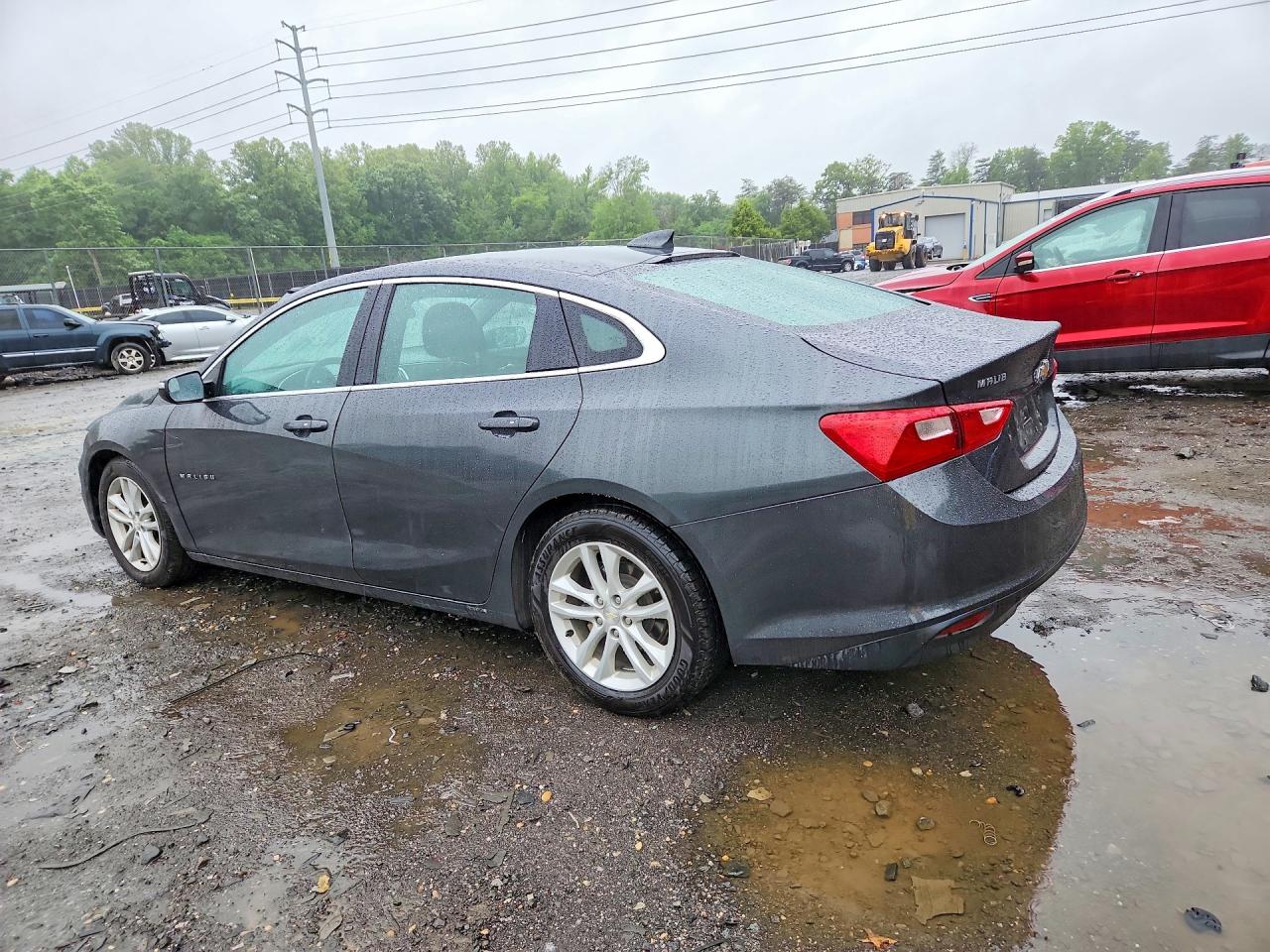 Chevrolet Malibu Lt