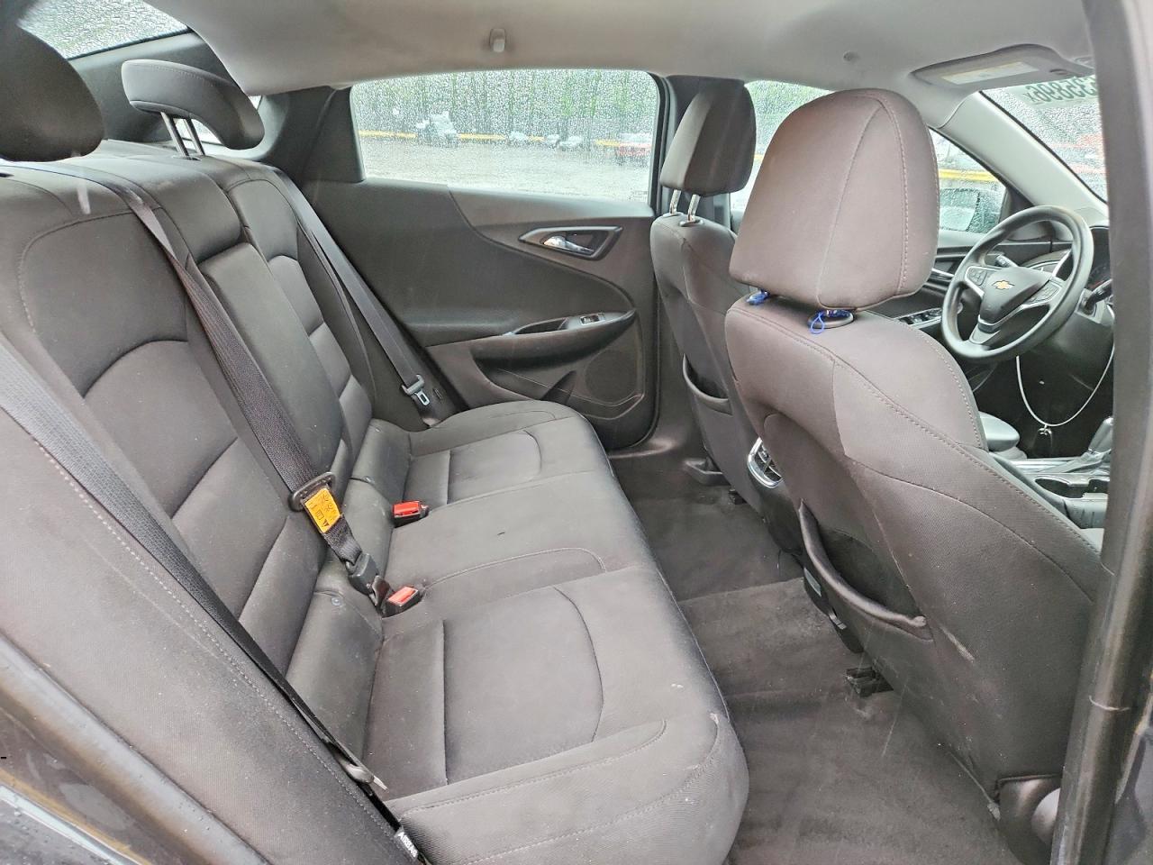 Chevrolet Malibu Lt