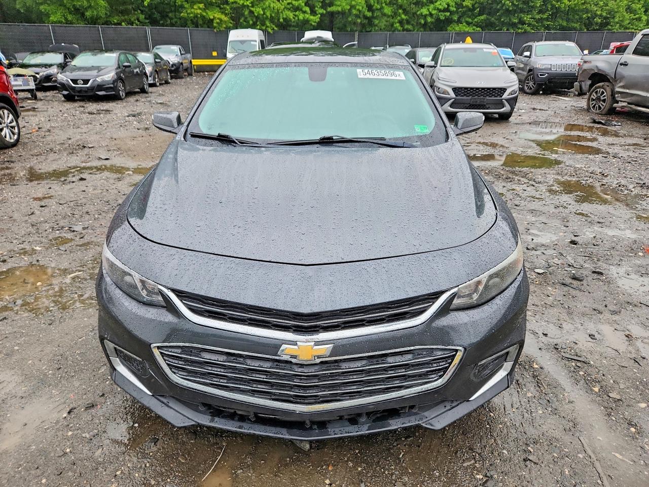 Chevrolet Malibu Lt