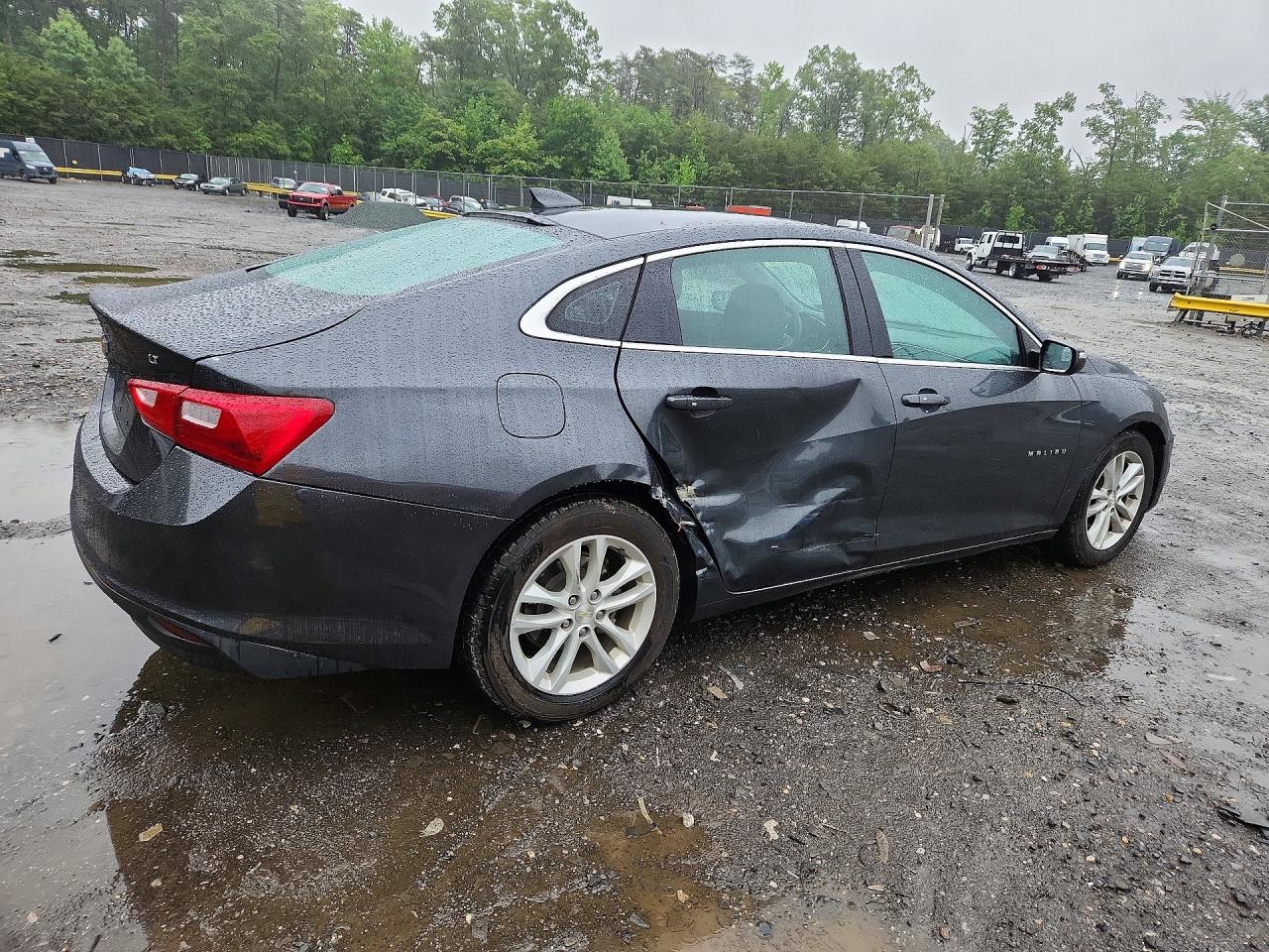 Chevrolet Malibu Lt