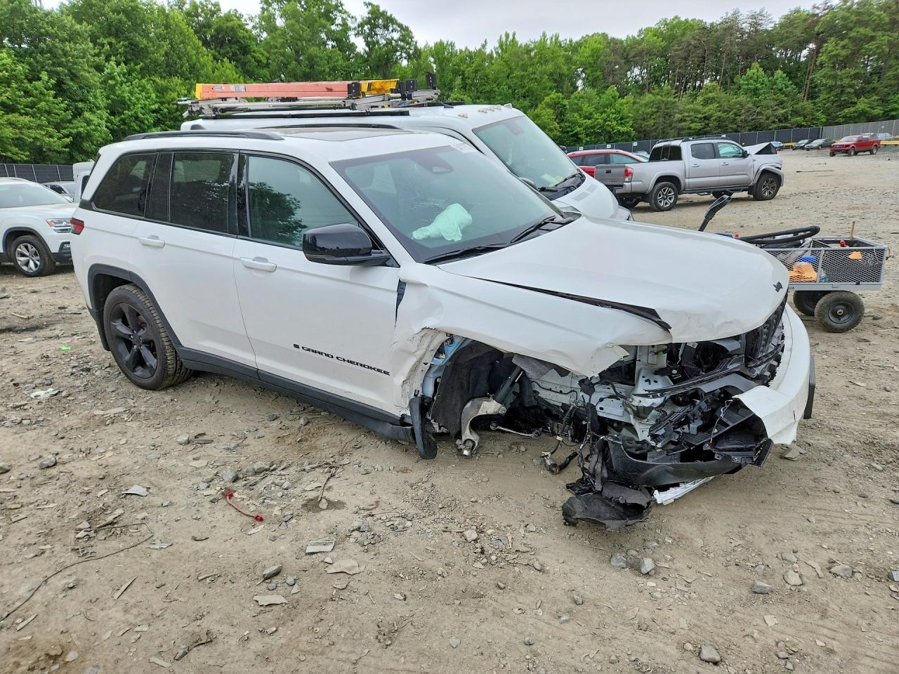 Jeep Cherokee Limited