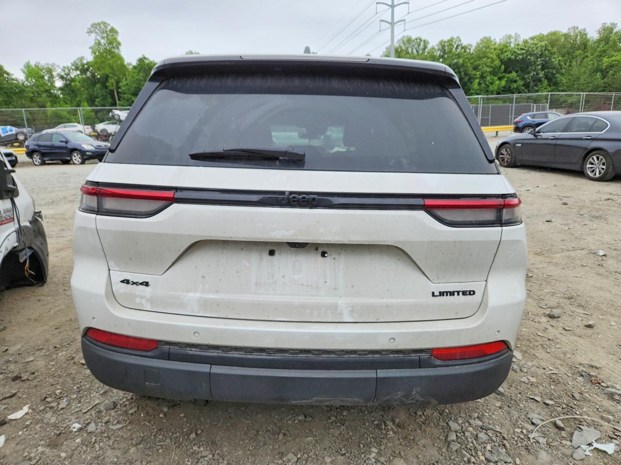 Jeep Cherokee Limited