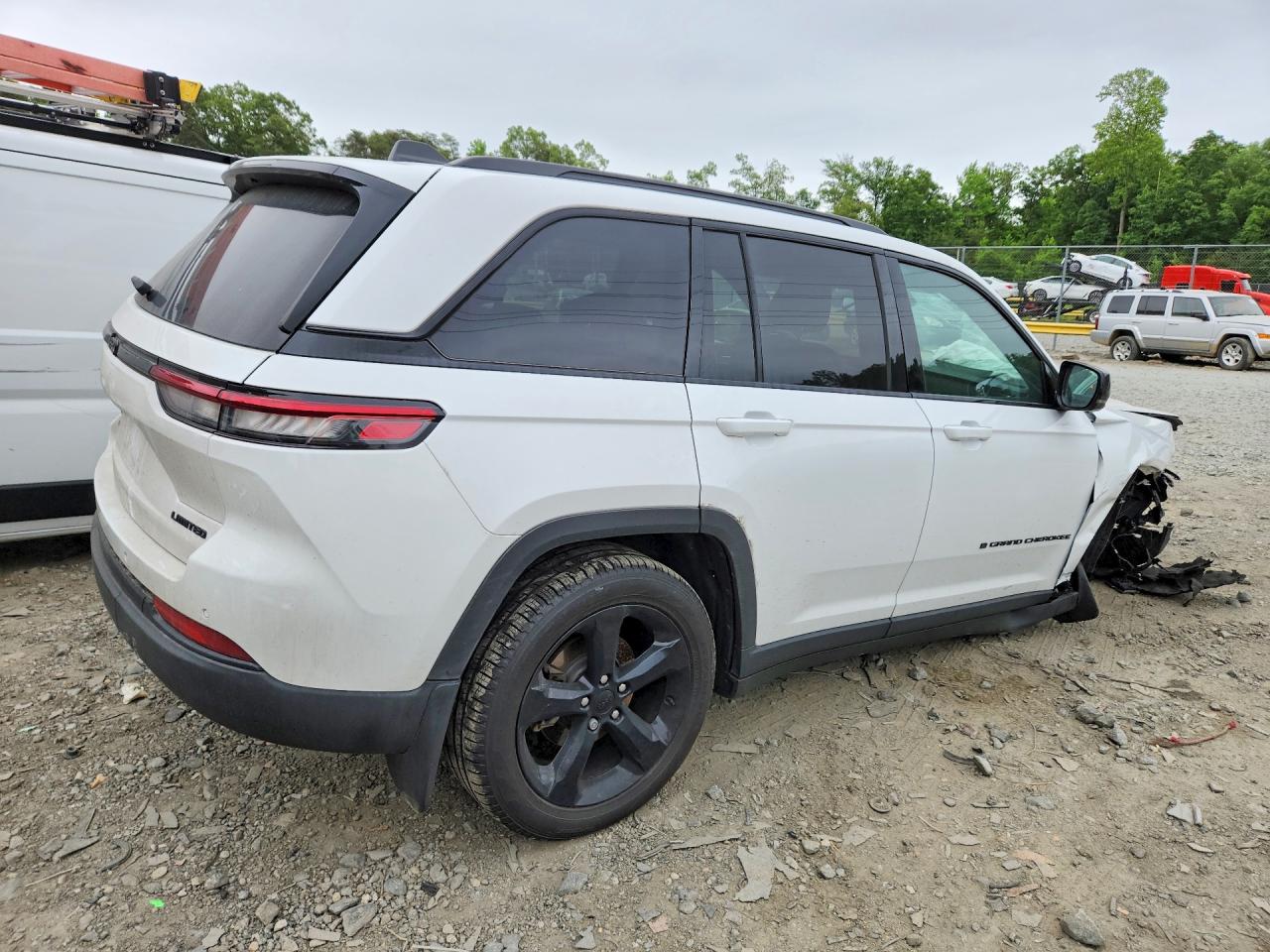 Jeep Cherokee Limited