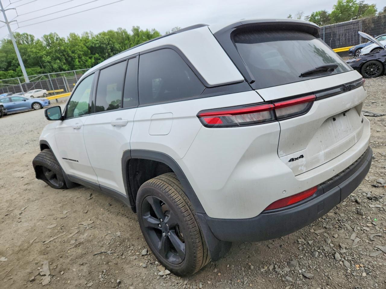 Jeep Cherokee Limited