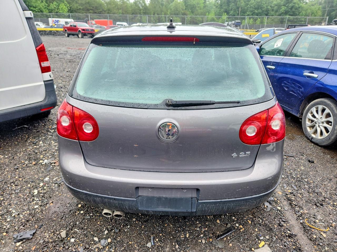 Volkswagen Rabbit