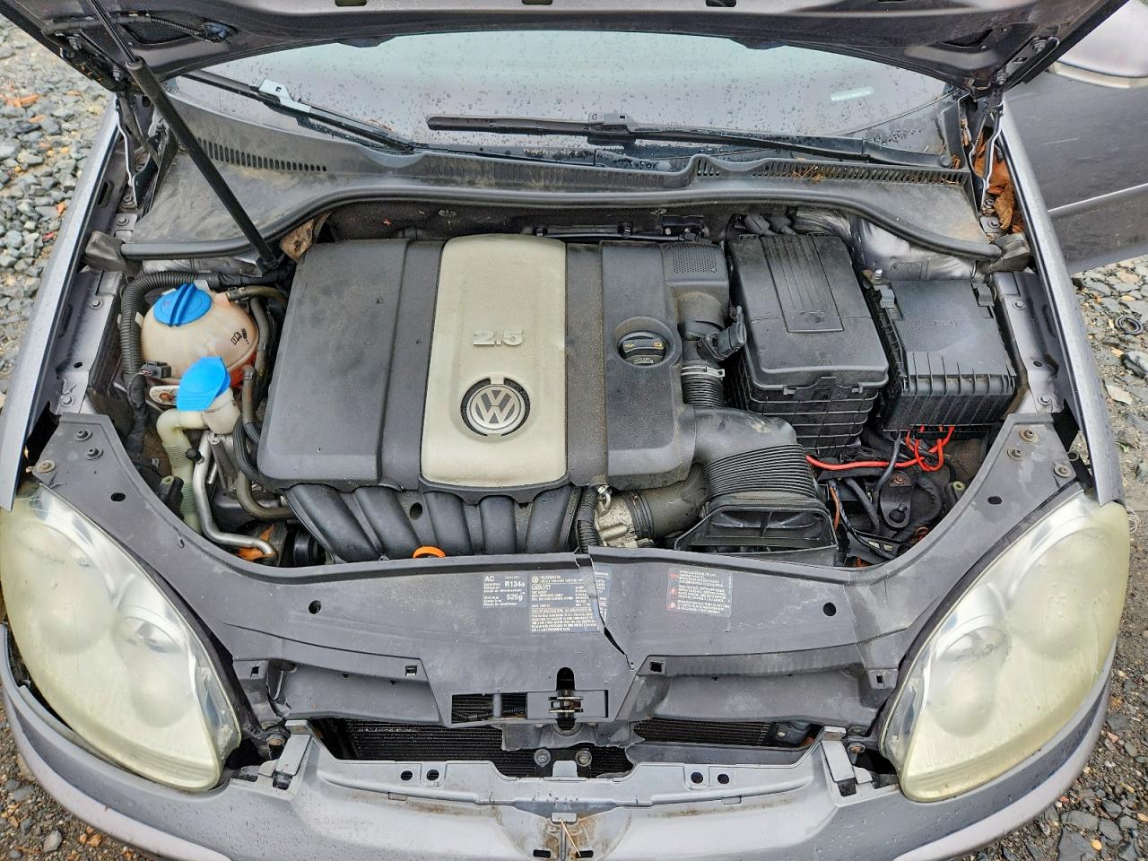 Volkswagen Rabbit