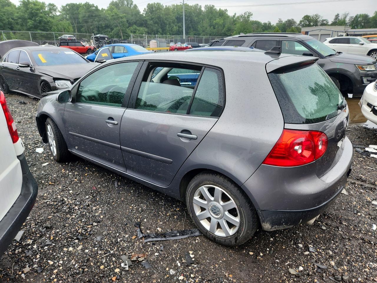 Volkswagen Rabbit