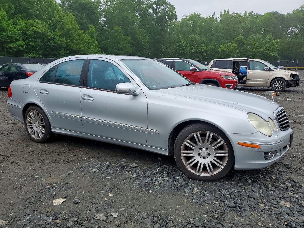 Mercedes-Benz E-Class 350 4matic