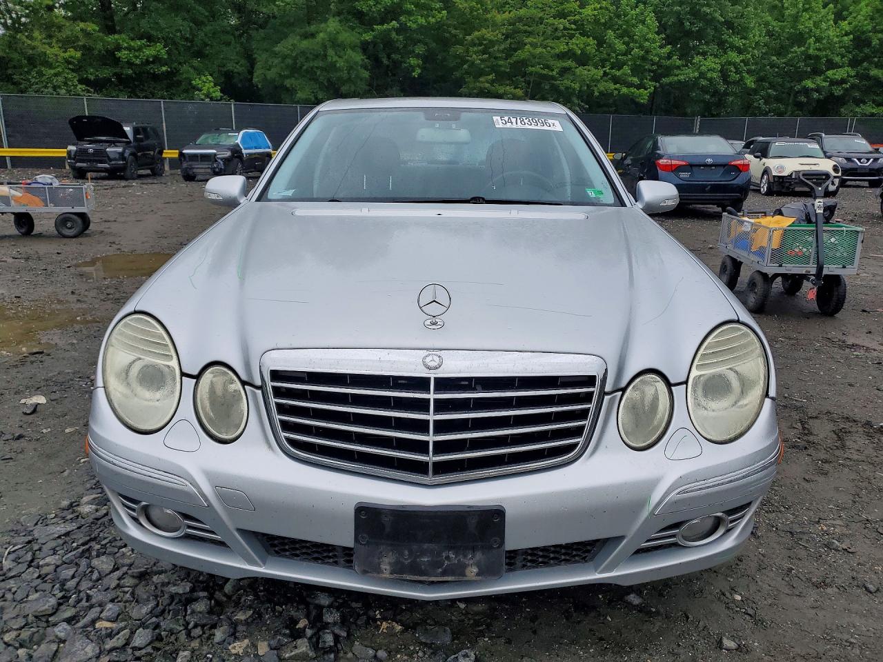 Mercedes-Benz E-Class 350 4matic