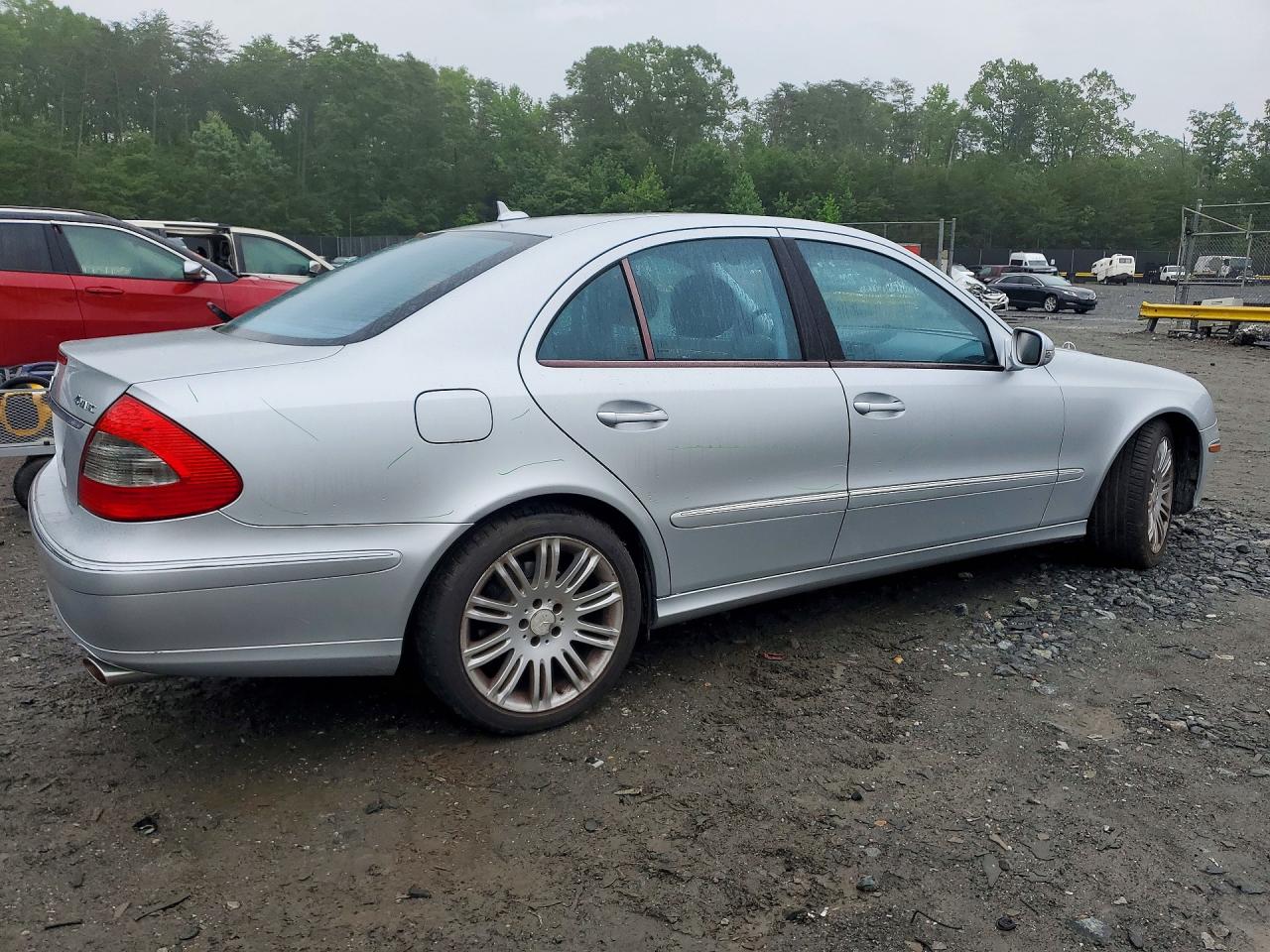 Mercedes-Benz E-Class 350 4matic