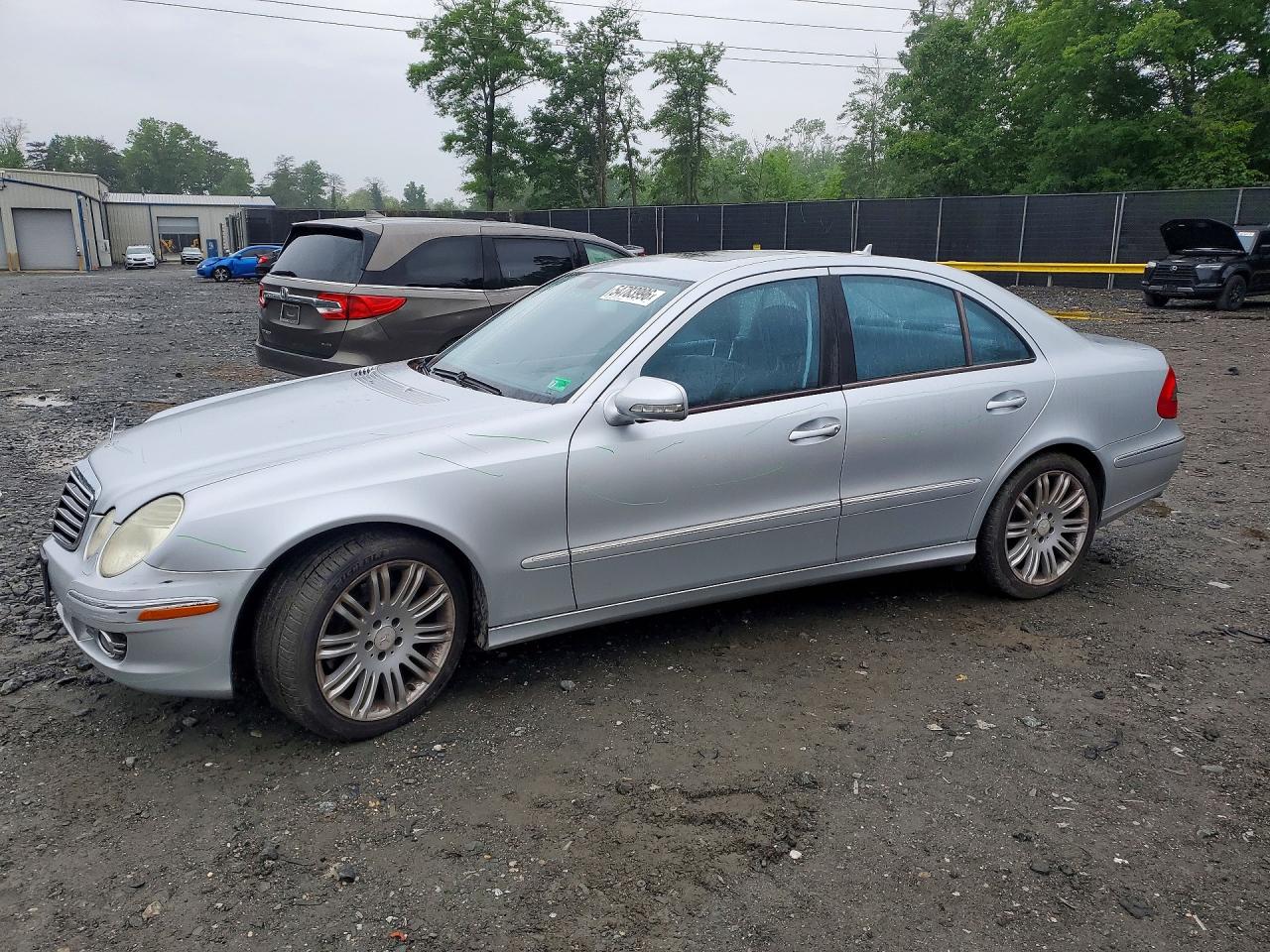 Salvage Mercedes-Benz E-Class Image