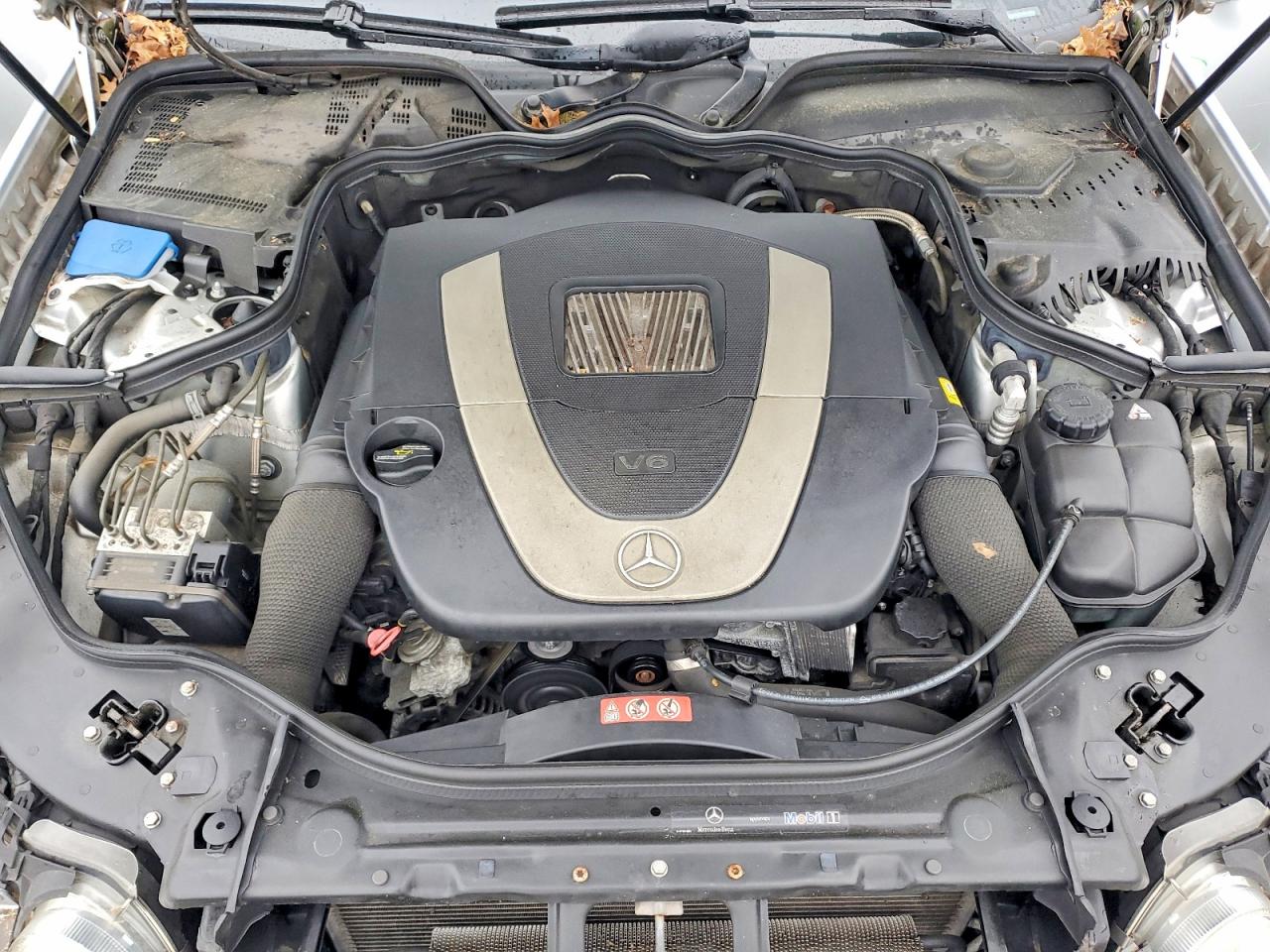 Mercedes-Benz E-Class 350 4matic