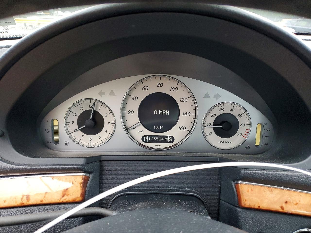 Mercedes-Benz E-Class 350 4matic