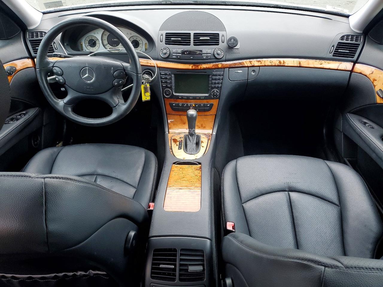Mercedes-Benz E-Class 350 4matic