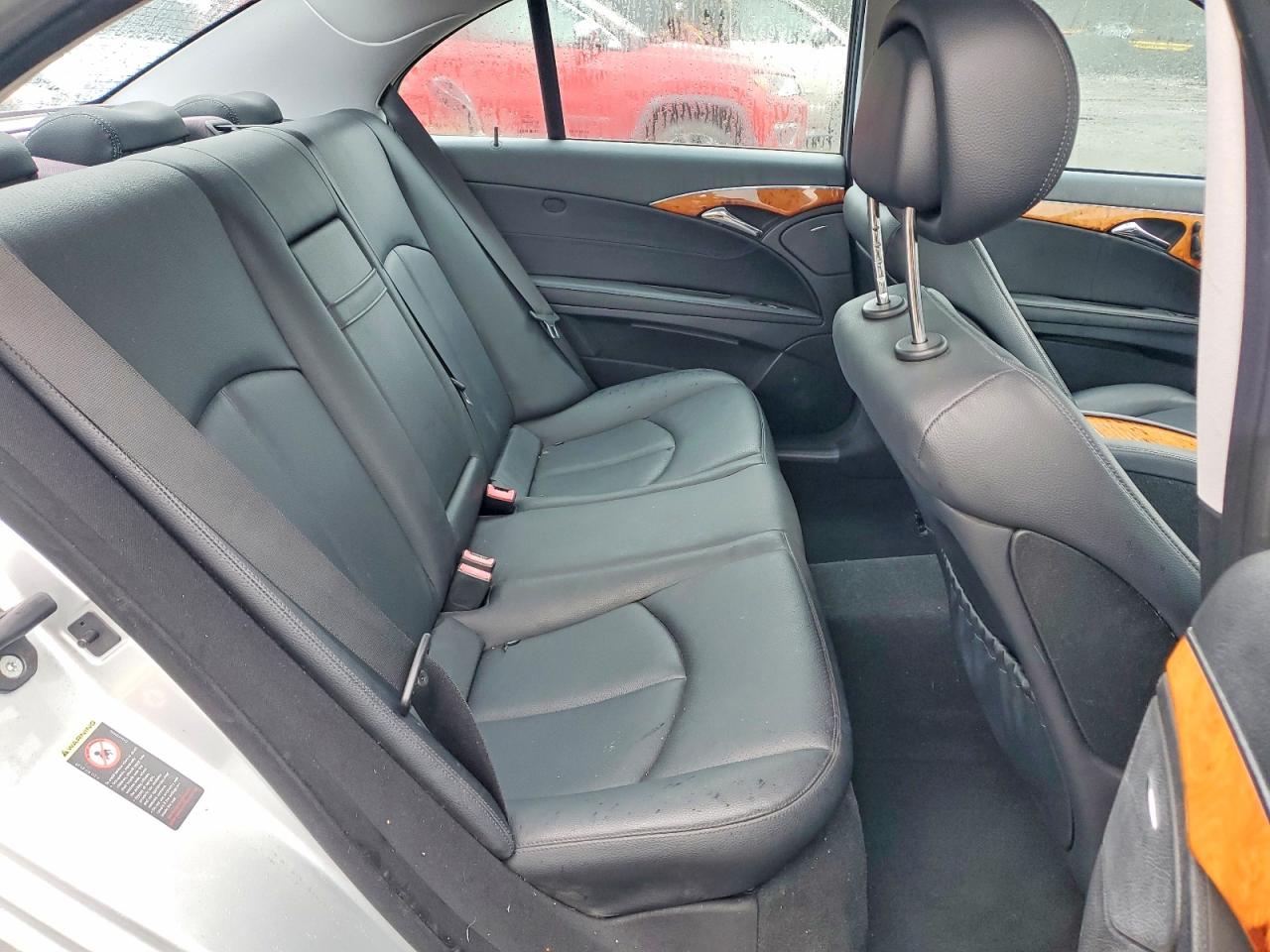 Mercedes-Benz E-Class 350 4matic