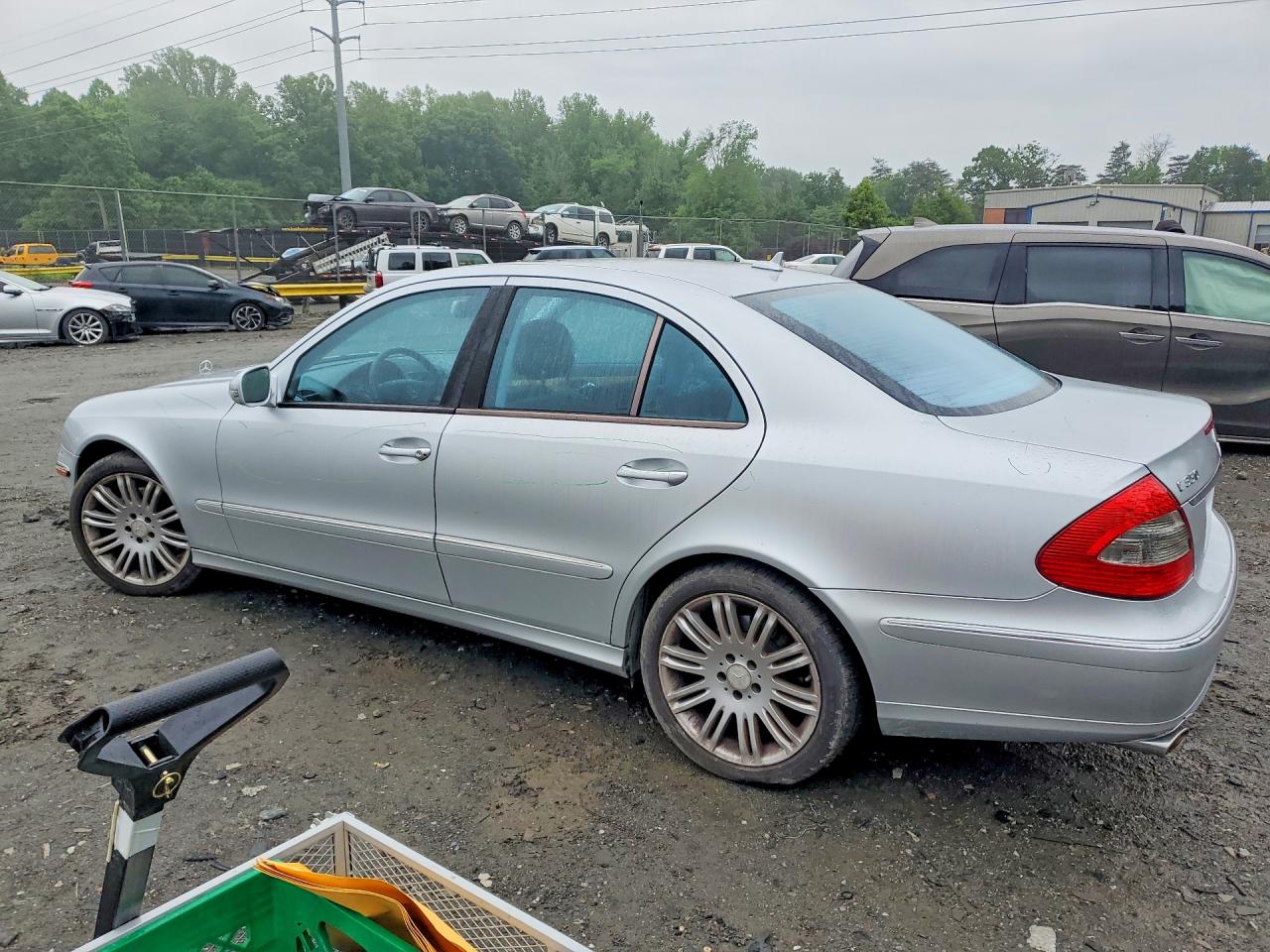 Mercedes-Benz E-Class 350 4matic