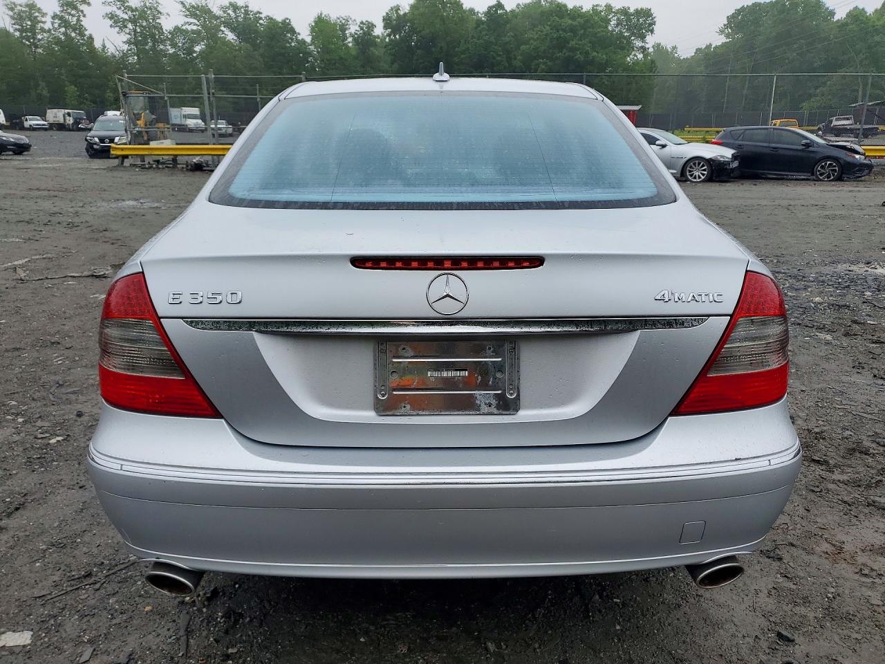 Mercedes-Benz E-Class 350 4matic