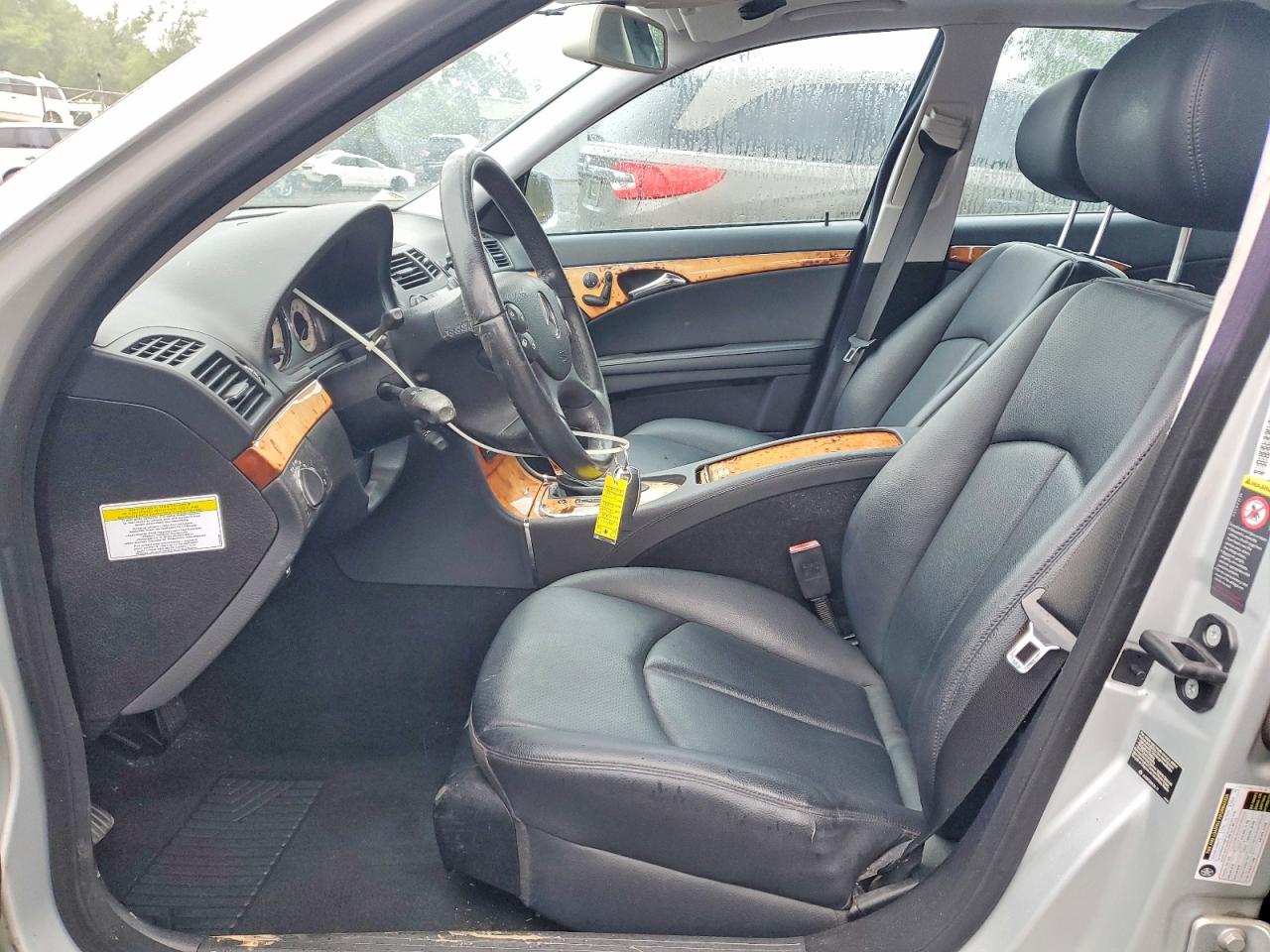 Mercedes-Benz E-Class 350 4matic