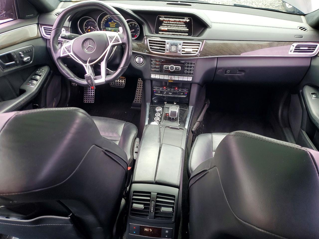 Mercedes-Benz E-Class 63 Amg