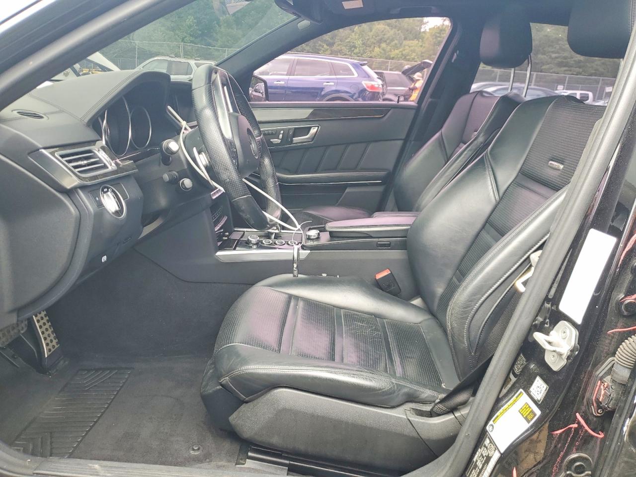 Mercedes-Benz E-Class 63 Amg