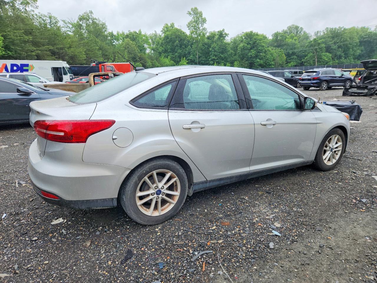 Ford Focus Se