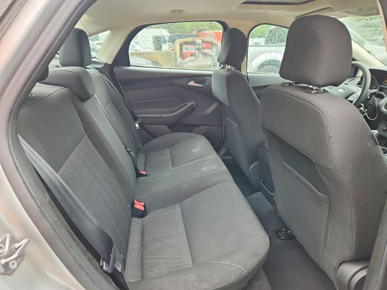 Ford Focus Se