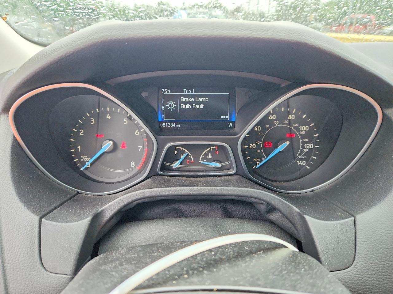 Ford Focus Se