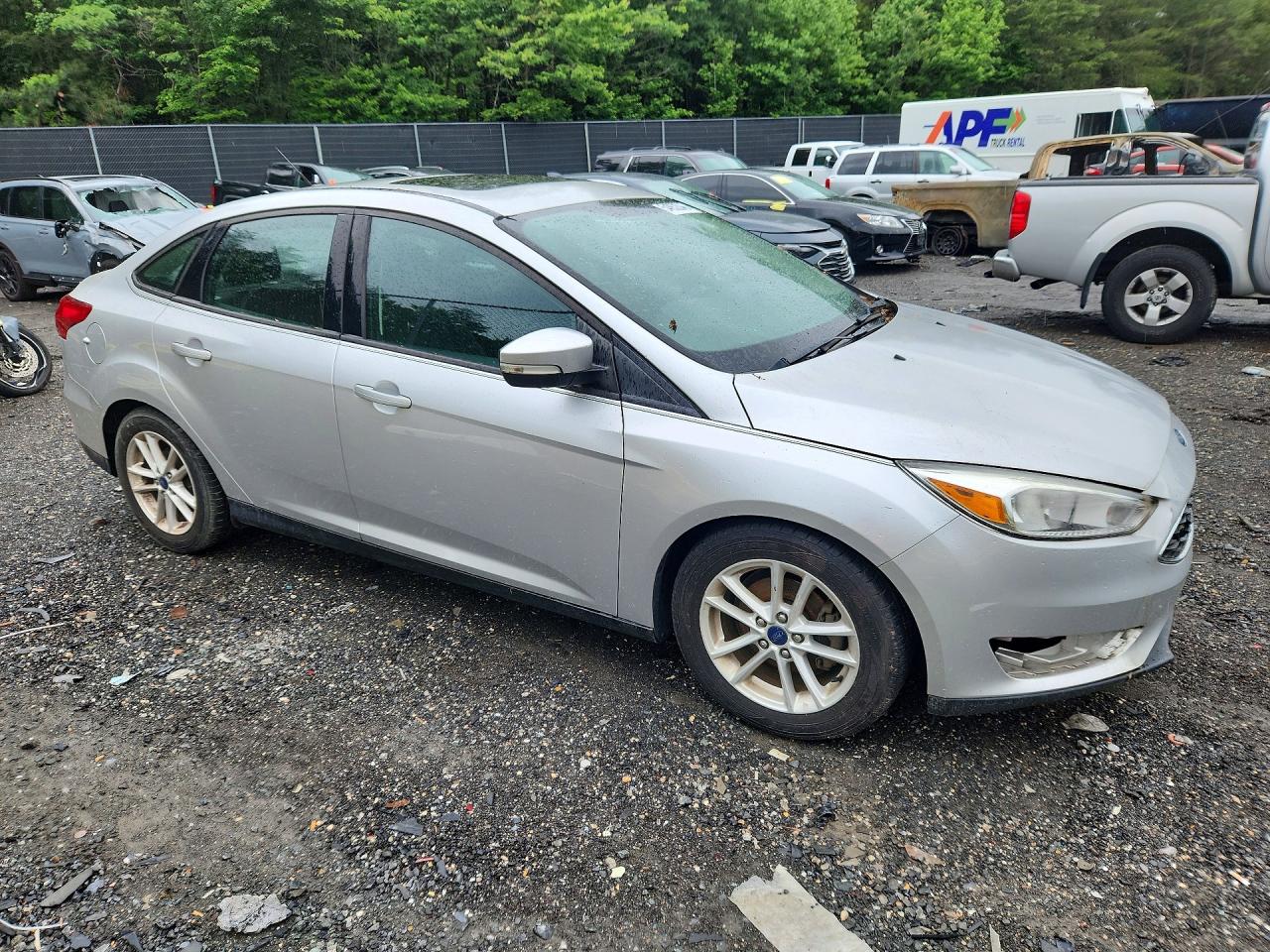 Ford Focus Se