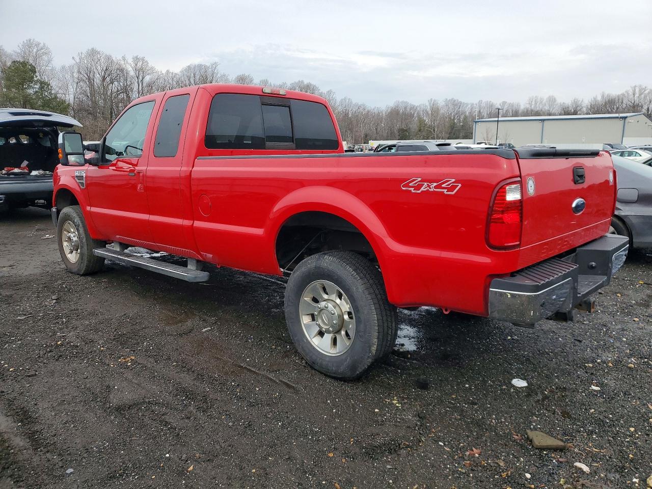 Ford F-350 Super Duty