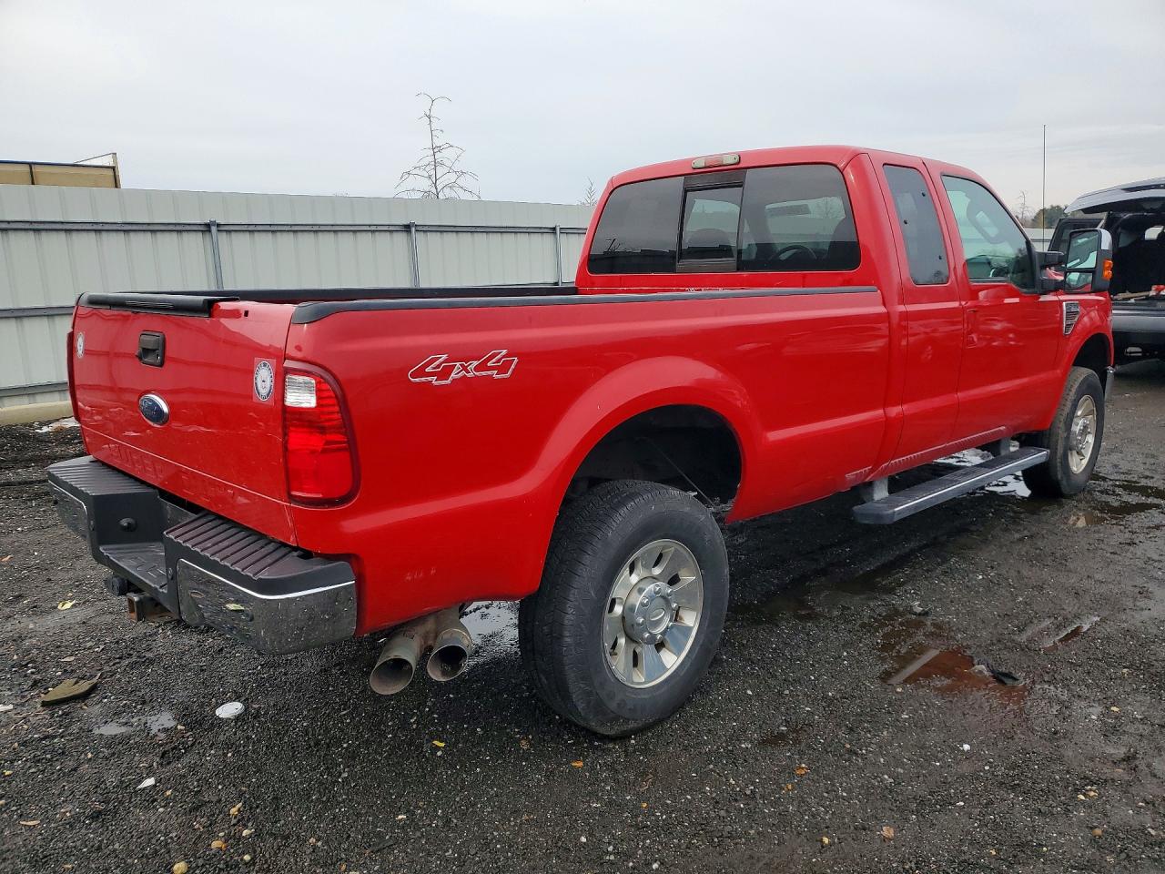 Ford F-350 Super Duty