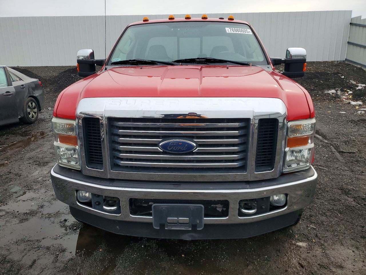 Ford F-350 Super Duty