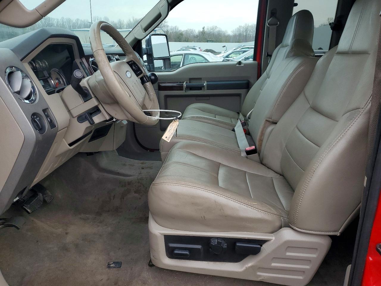 Ford F-350 Super Duty