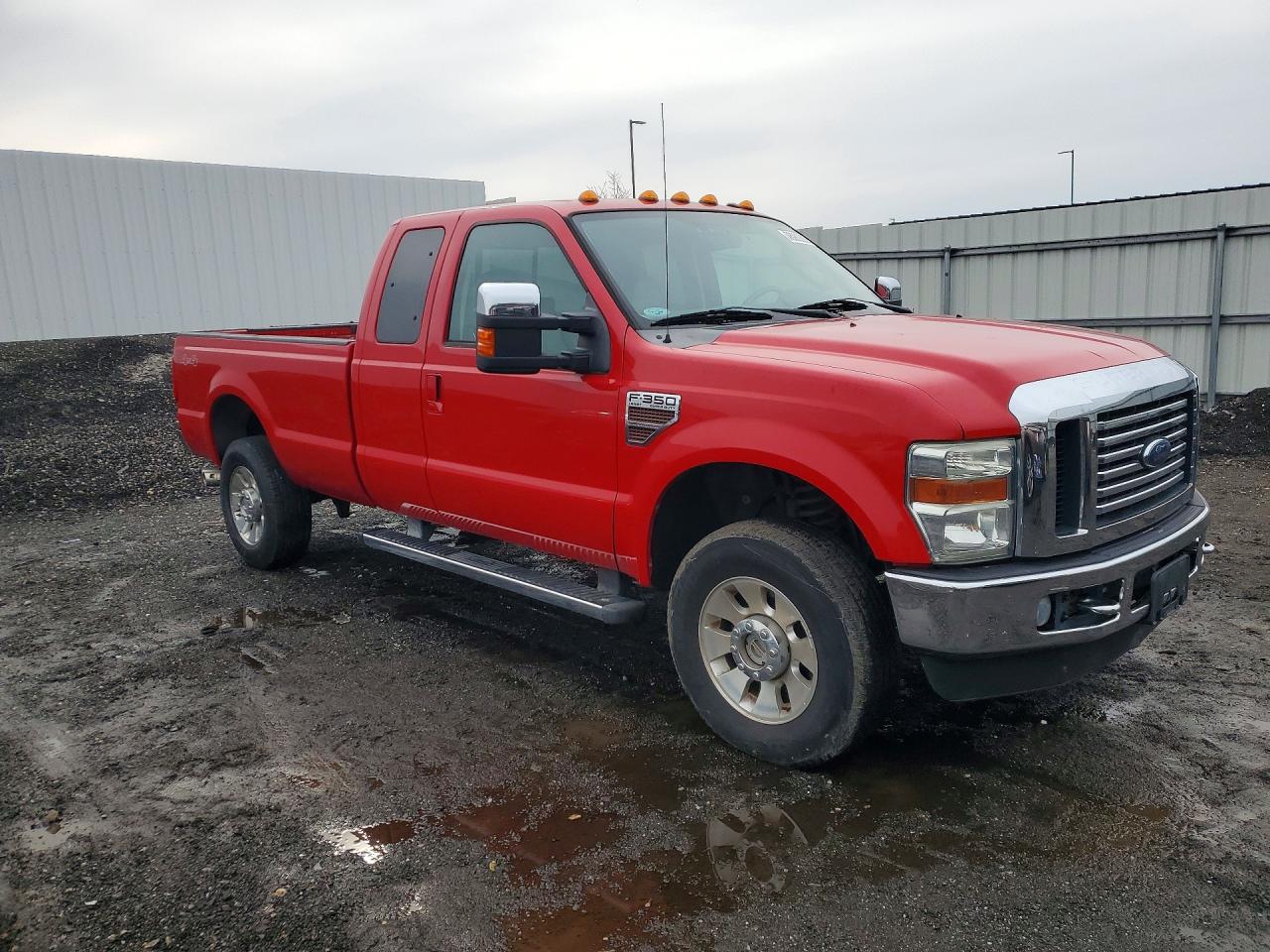 Ford F-350 Super Duty