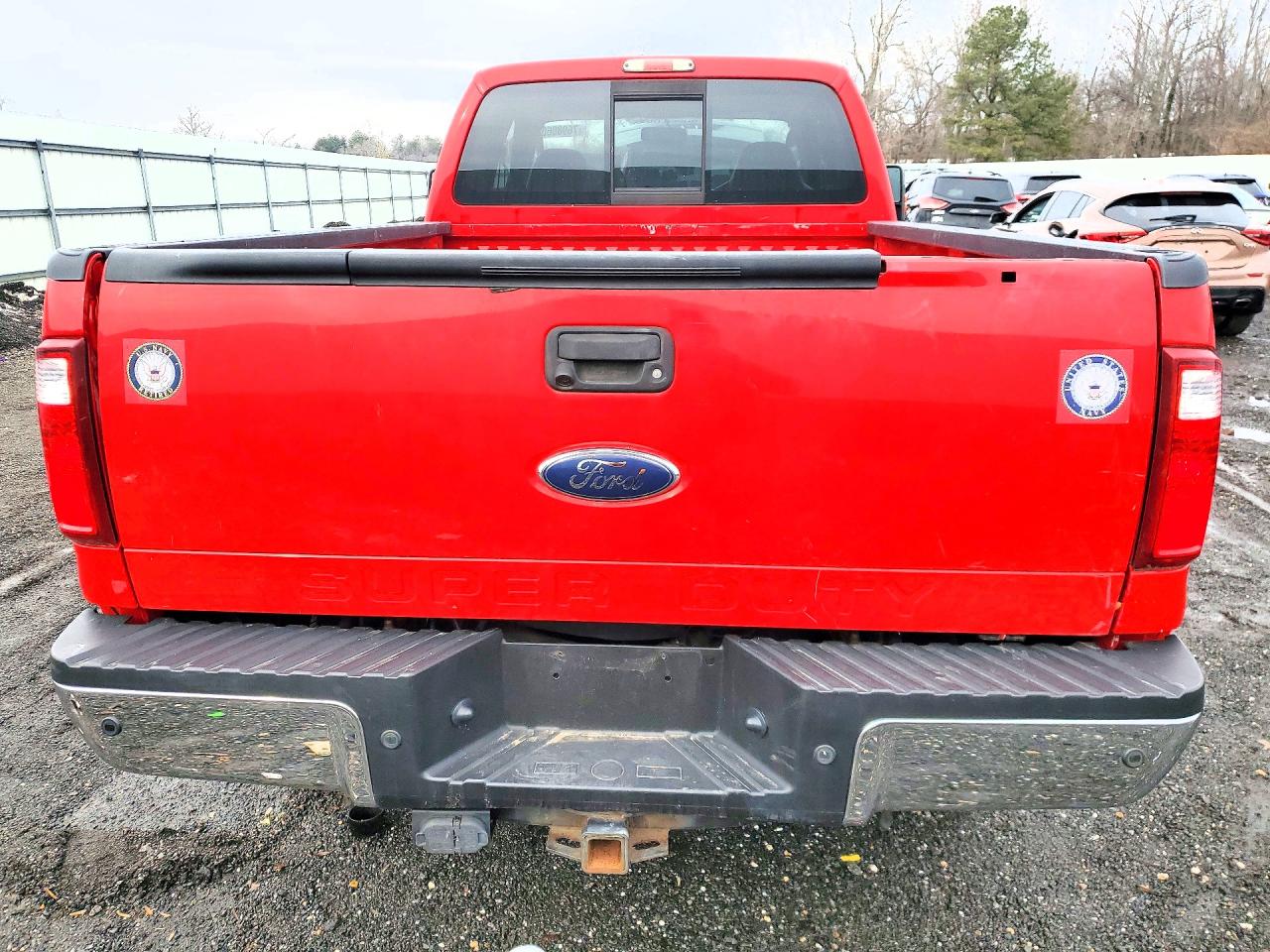 Ford F-350 Super Duty