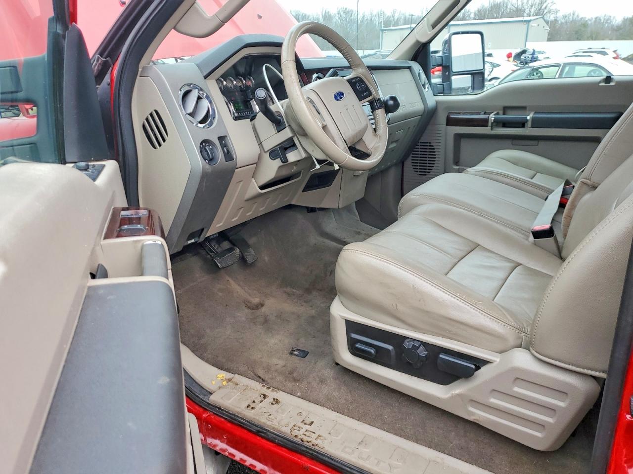 Ford F-350 Super Duty