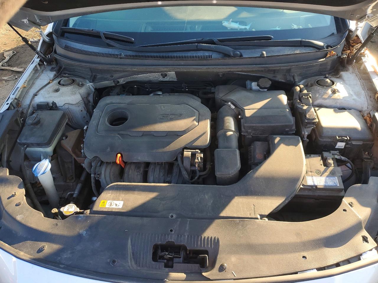 Hyundai SONATA Sport