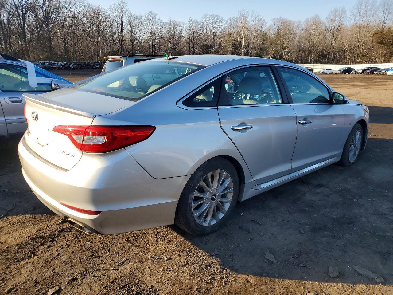 Hyundai SONATA Sport